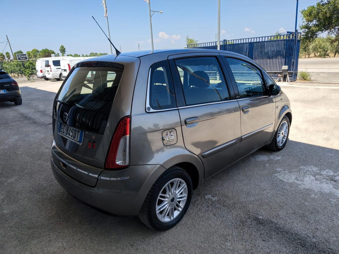 Lancia MUSA 1.3 Mjt 95 CV Platinum