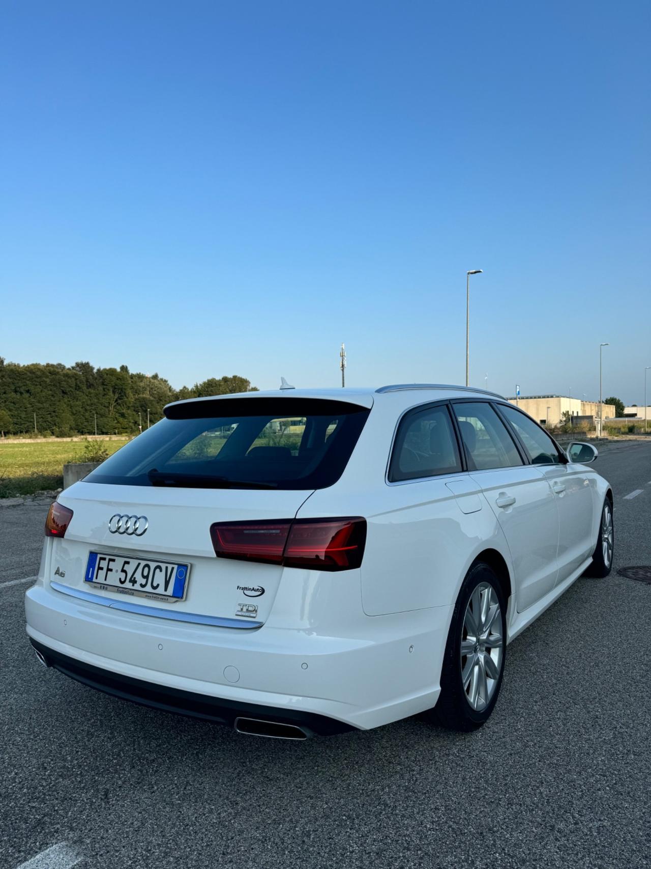 Audi A6 2.0 TDI 190 CV ultra