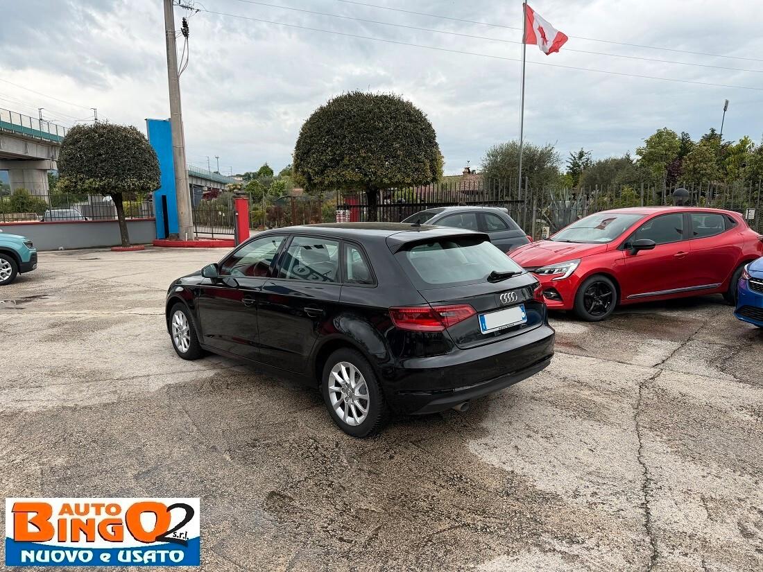 Audi A3 SPB 1.6 TDI ultra Attraction