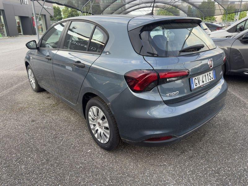 FIAT Tipo 1.5 T4 130cv Hybrid DCT