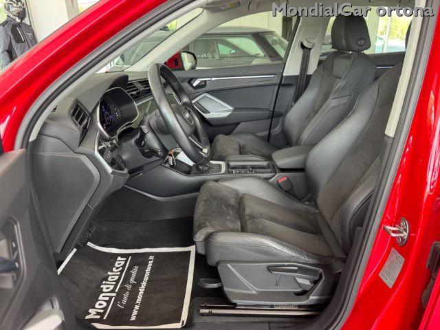 AUDI Q3 SPB 35 TDI S tronic S line edition