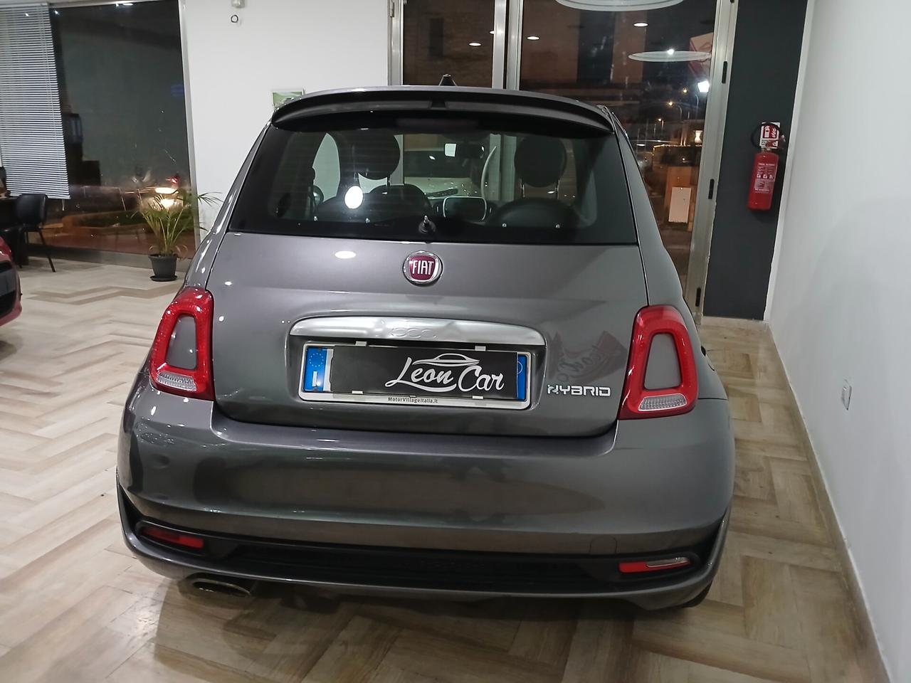 Fiat 500 1.0 Hybrid Sport