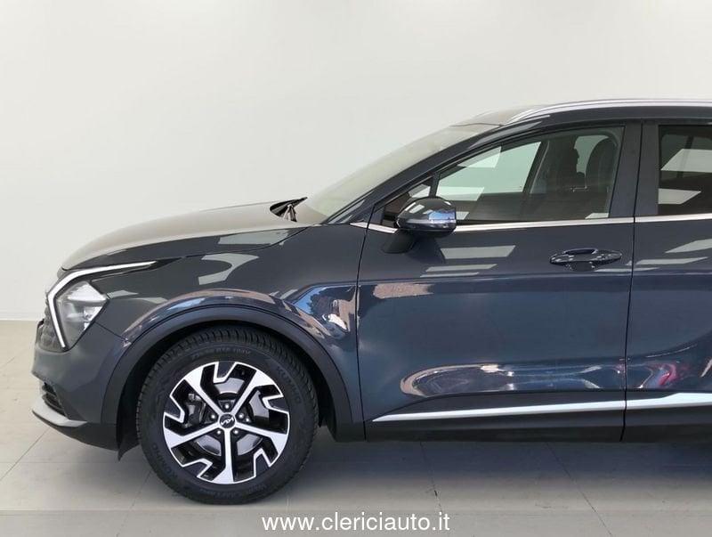 Kia Sportage 1.6 TGDi MHEV Style