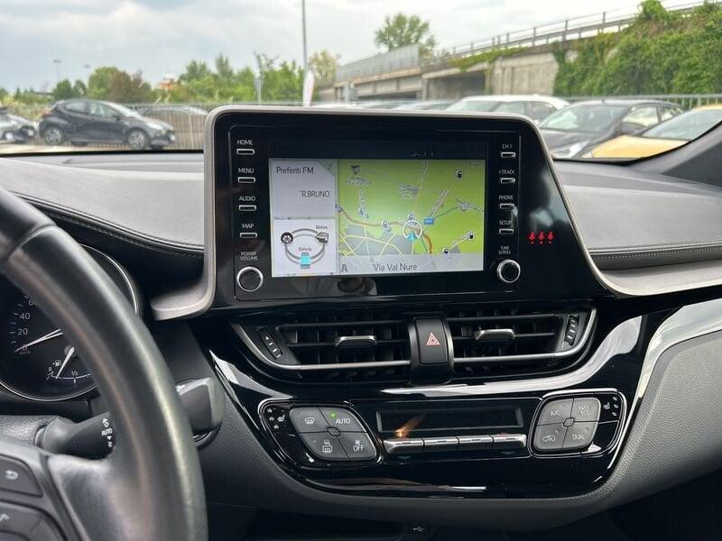Toyota C-HR 1.8 Hybrid E-CVT Business