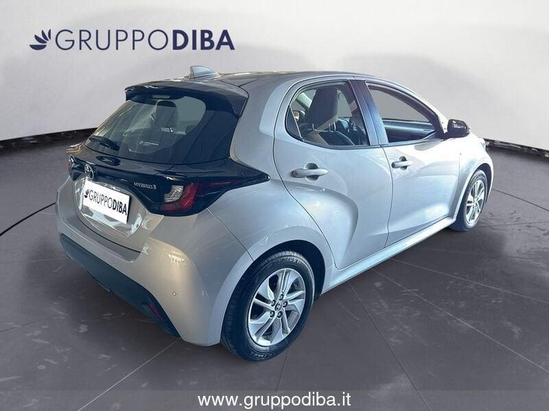 Toyota Yaris IV 2020 1.5h Active