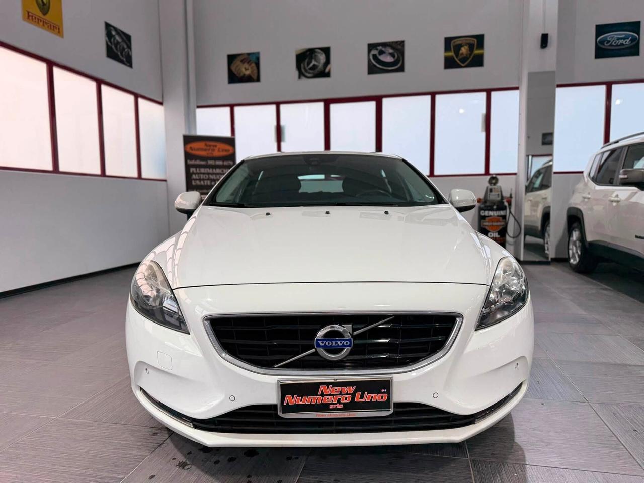 Volvo V40 D2 1.6 115cv SUMMUM 2015