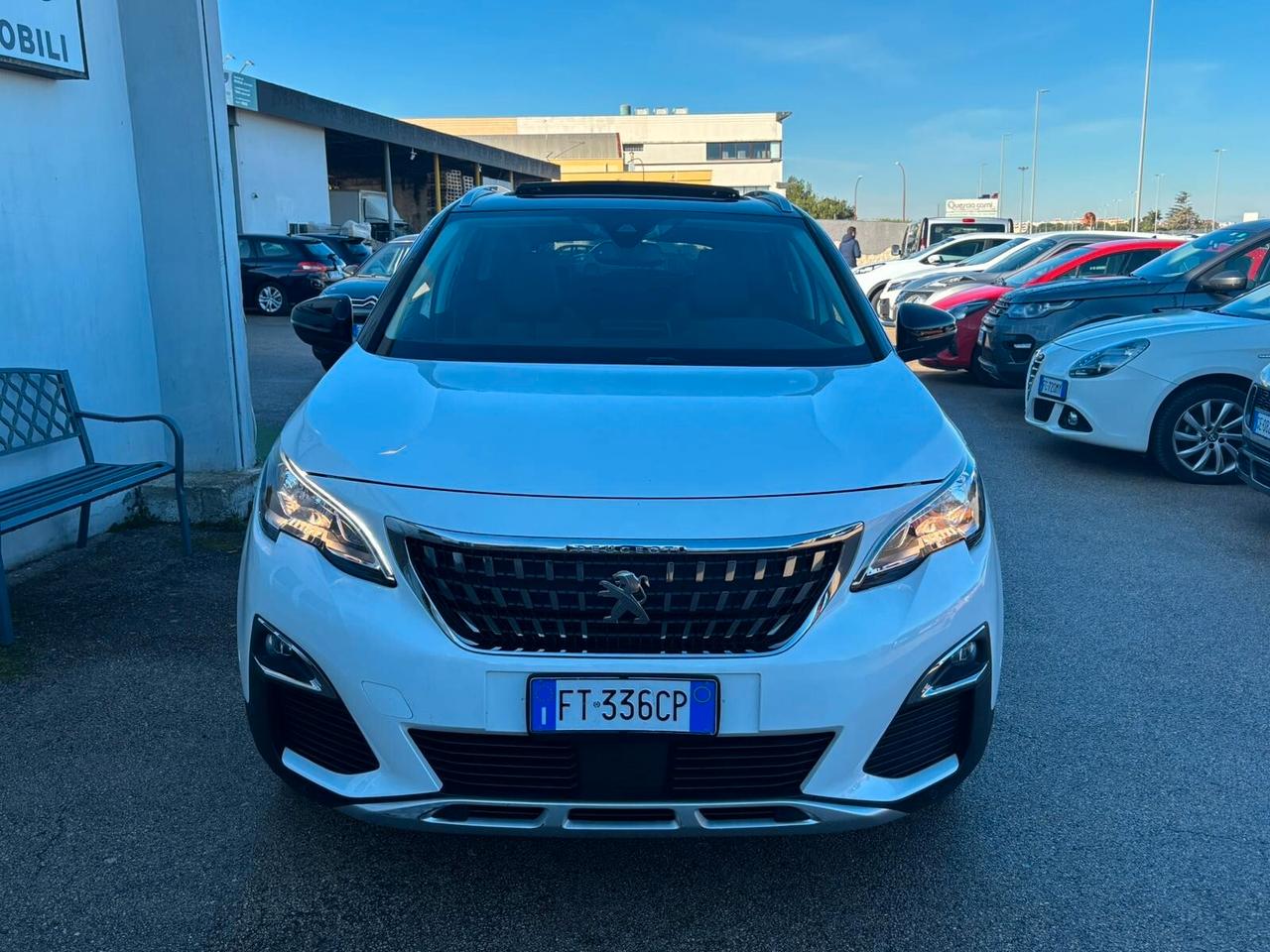 Peugeot 3008 BlueHDi 130 Allure