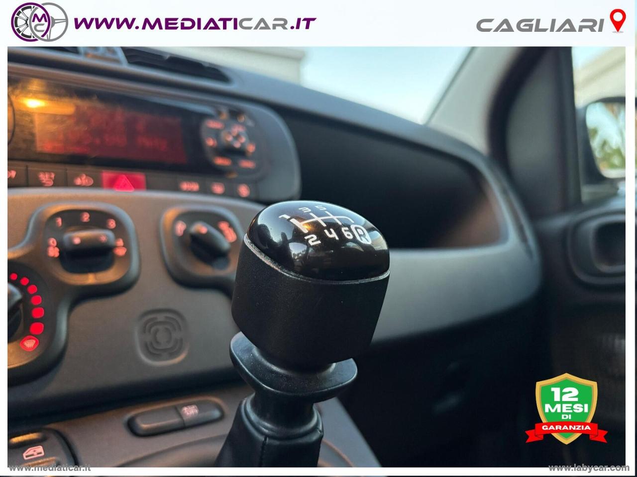 FIAT Panda 1.0 FireFly S&S Hybrid Easy