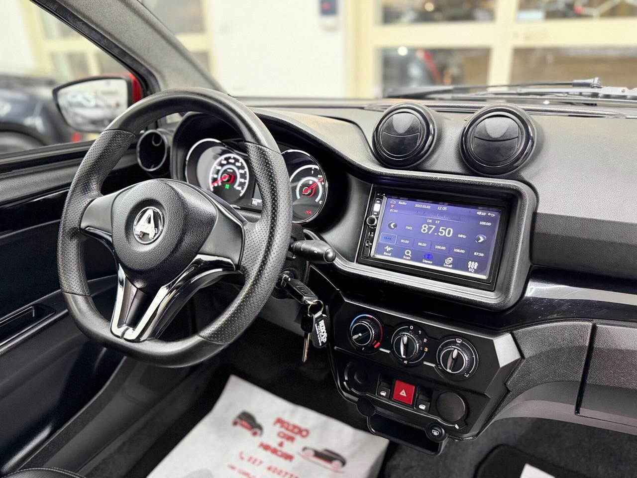 Aixam City Sport Emotion