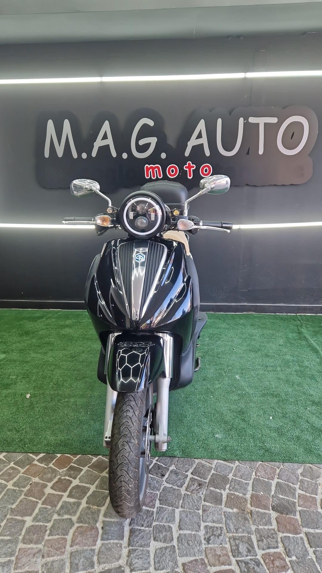 Piaggio Beverly CRUISER 500