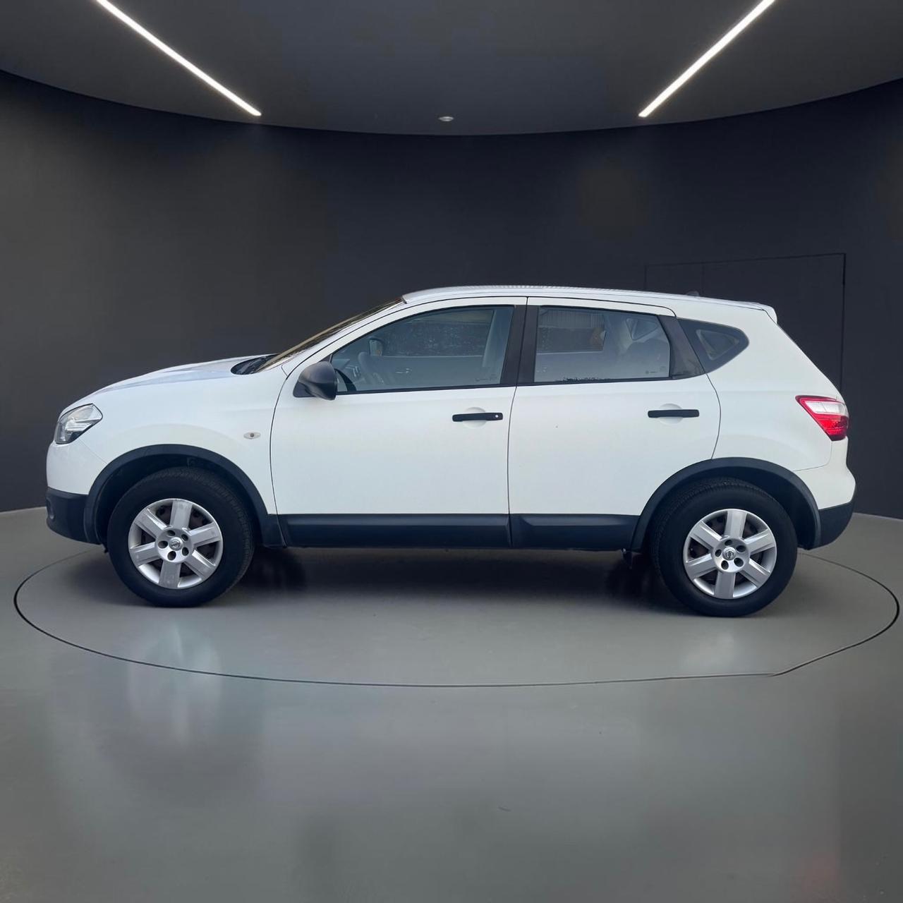 Nissan Qashqai 1.6 16V GPL Eco Visia