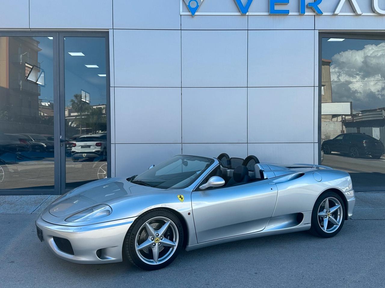 Ferrari 360 3.6 Spider F1