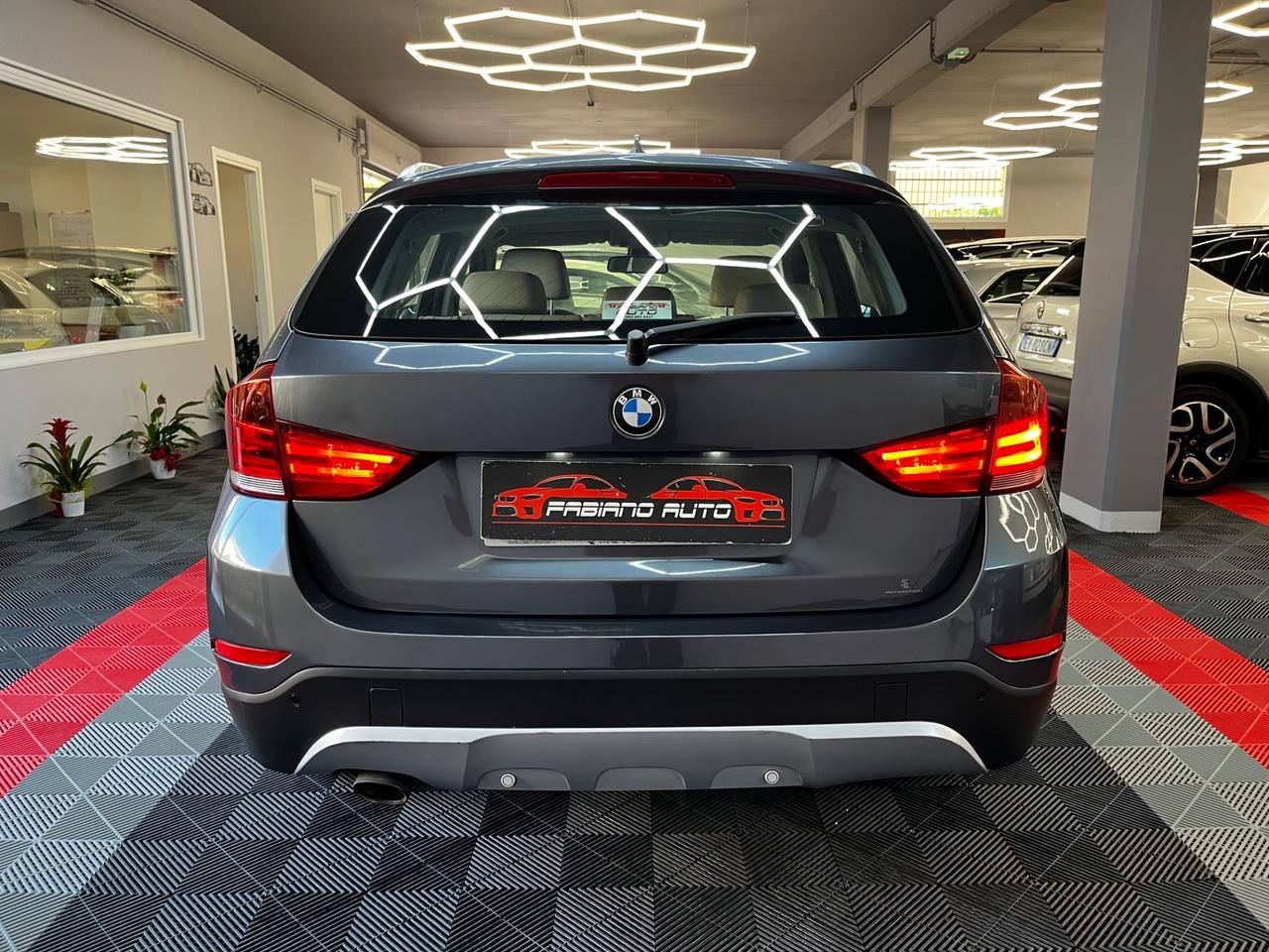 Bmw X1 sDrive16d X Line - FABIANOAUTO