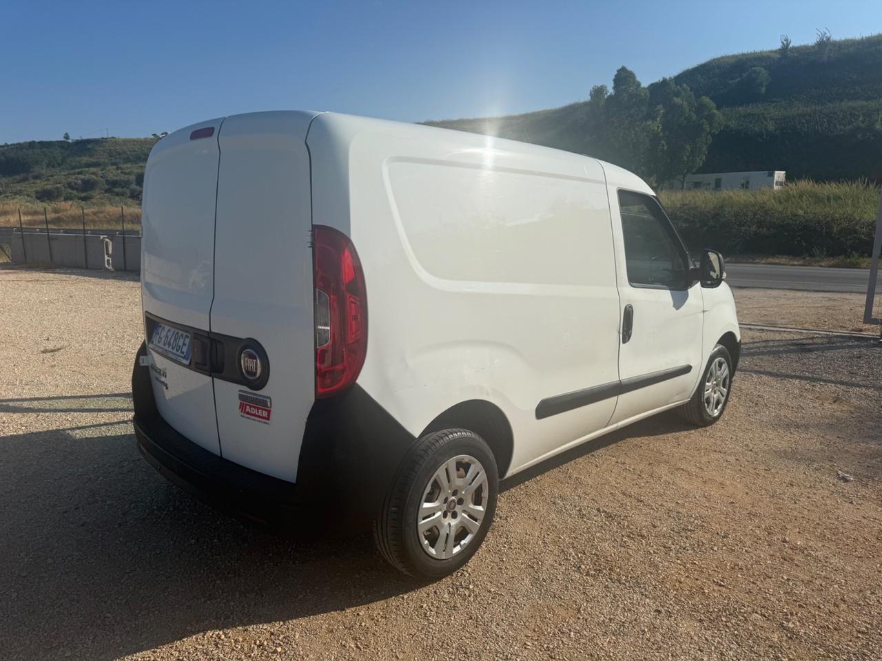 Fiat Doblò 2016 1.3 MTJ 4.999€ PERMUTE