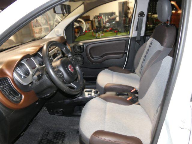 FIAT Panda Cross 0.9 TwinAir Turbo S&S 4x4