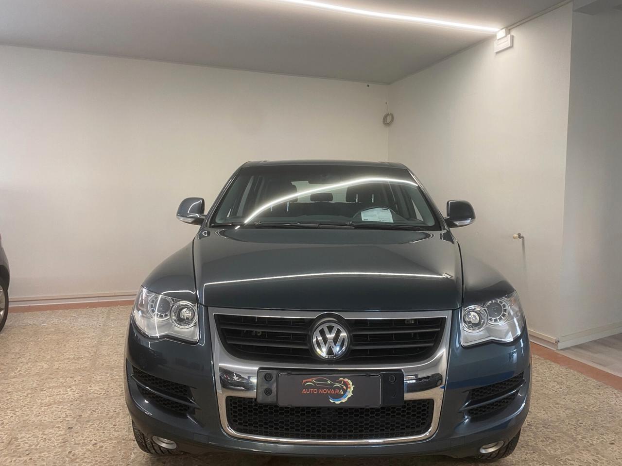 Volkswagen Touareg 2.5 R5 TDI DPF tiptronic Exclusive