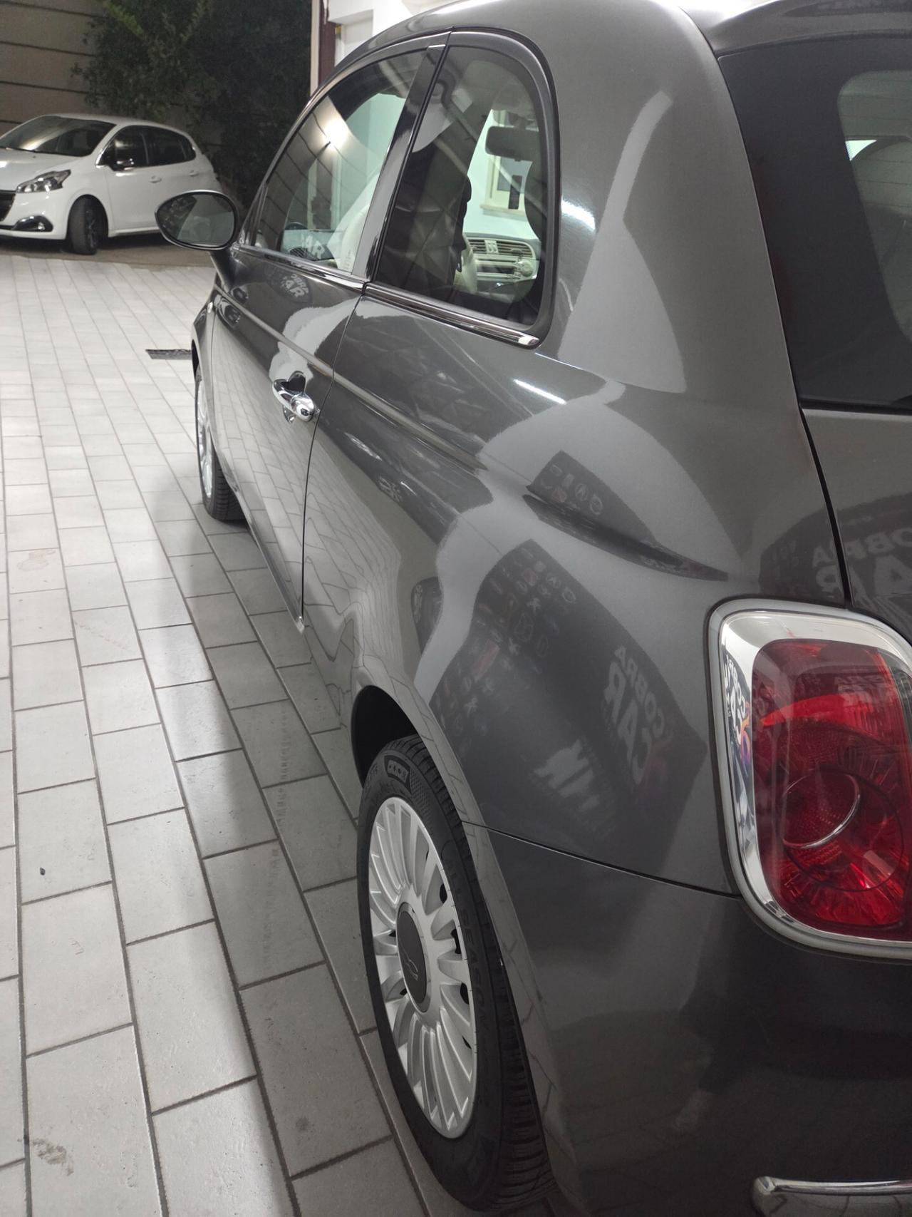 Fiat 500 1.2 EasyPower Lounge