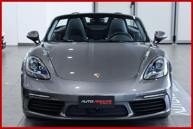 PORSCHE 718 2.5 S