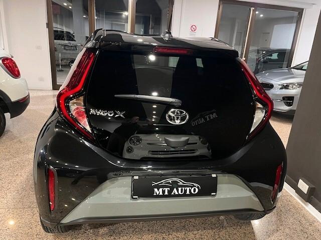 Toyota Aygo X 1.0 VVT-i 72 CV 5 porte Trend S-CVT