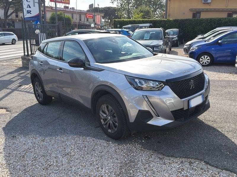 Peugeot 2008 PureTech 130 EAT8 Active Pack S/S aut.