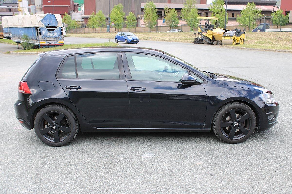 VOLKSWAGEN Golf 1.6 TDI 5p. Highline BlueMotion Technology