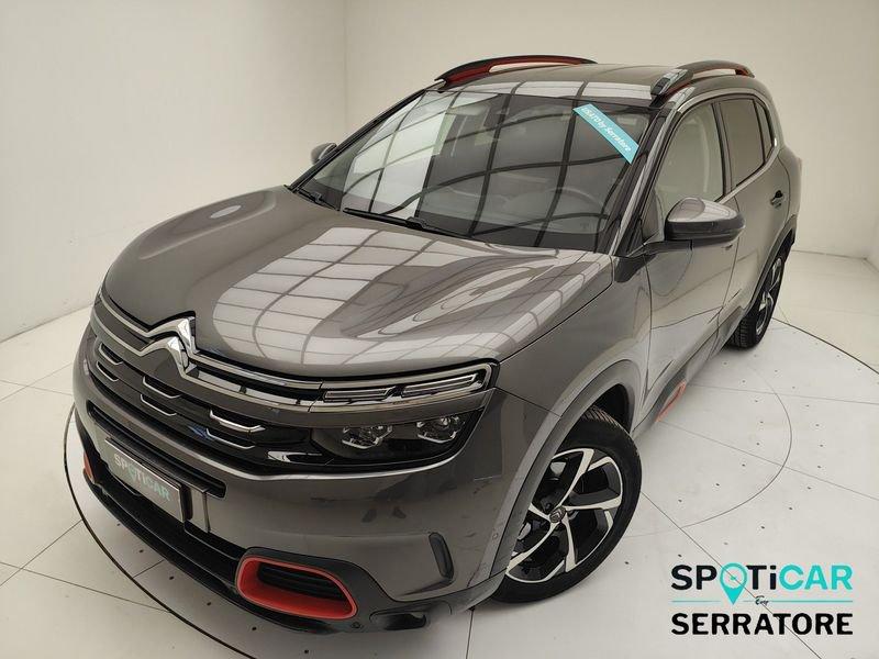 Citroën C5 Aircross 2018 1.2 puretech Shine s&s 130cv eat8