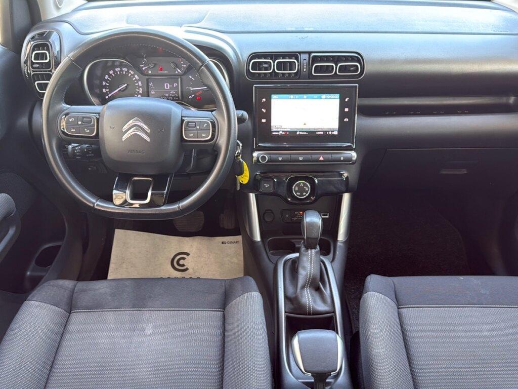 Citroen C3 Aircross 1.5 BlueHDi Shine EAT6