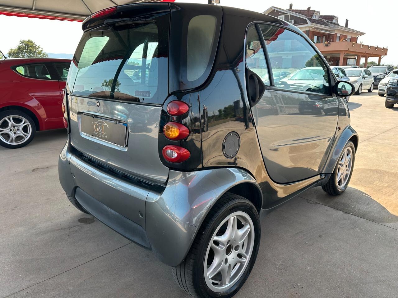 SMART*FORTWO*700*AUT*CLIMA*