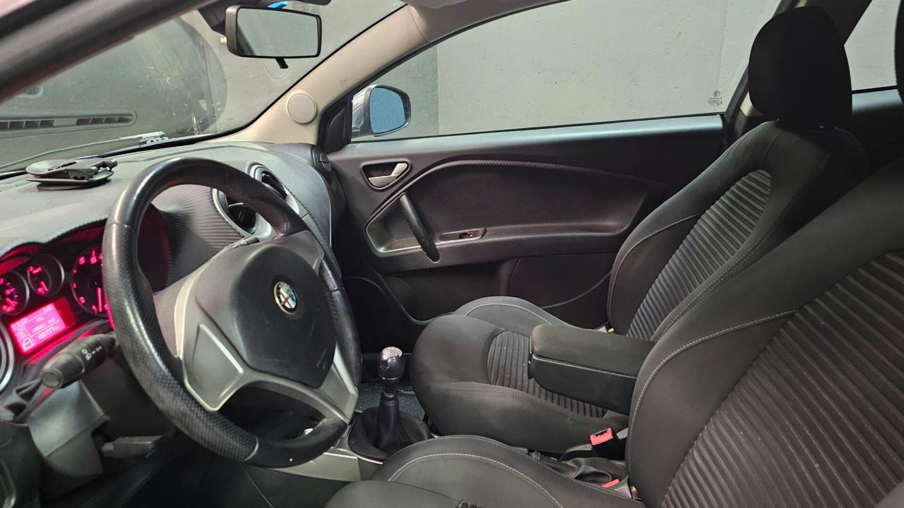 Alfa Romeo MiTo 1.4 T 135 CV M.air S&S Dist. Sport Pack