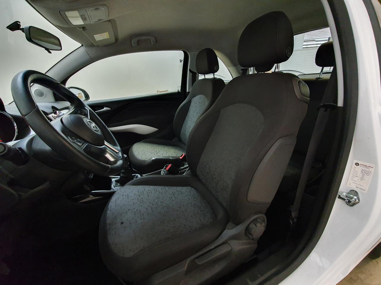 OPEL Adam - Adam 1.4 87 CV GPL Tech Jam