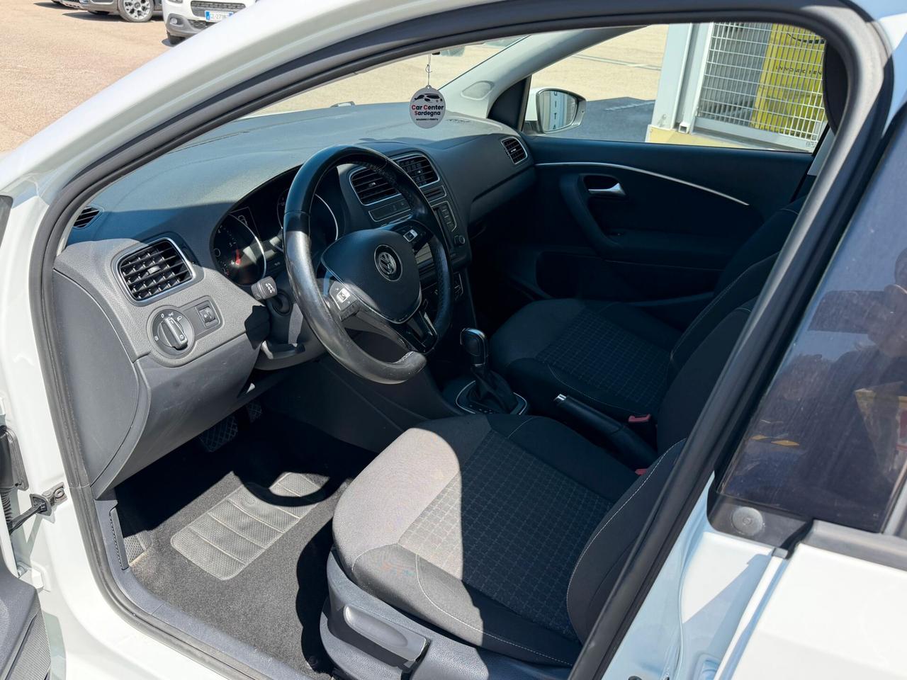 Volkswagen Polo 1.4 TDI 90 CV DSG 5p. Comfortline BlueMotion Technology