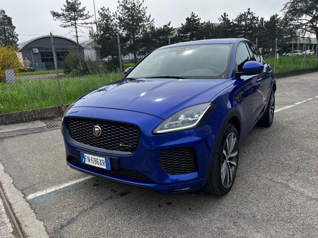 JAGUAR E-Pace 2.0D 150 CV AWD aut. R-Dynamic HSE
