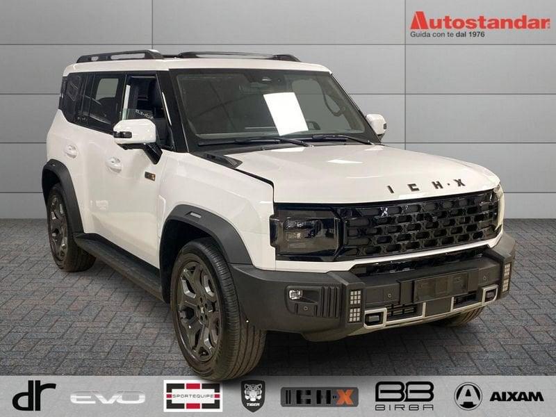 ICH-X K3 2.0 GPL DCT 4WD