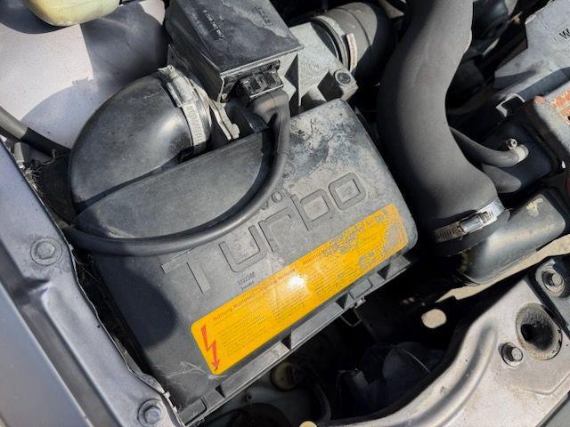 VOLVO 740 2.0i turbo intercooler iscritta asi da restauro