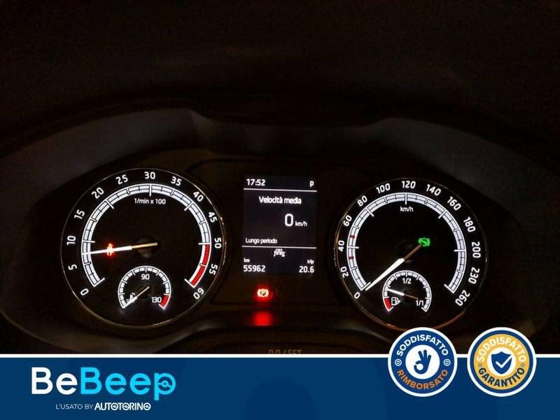 Skoda Karoq 1.6 TDI AMBITION DSG