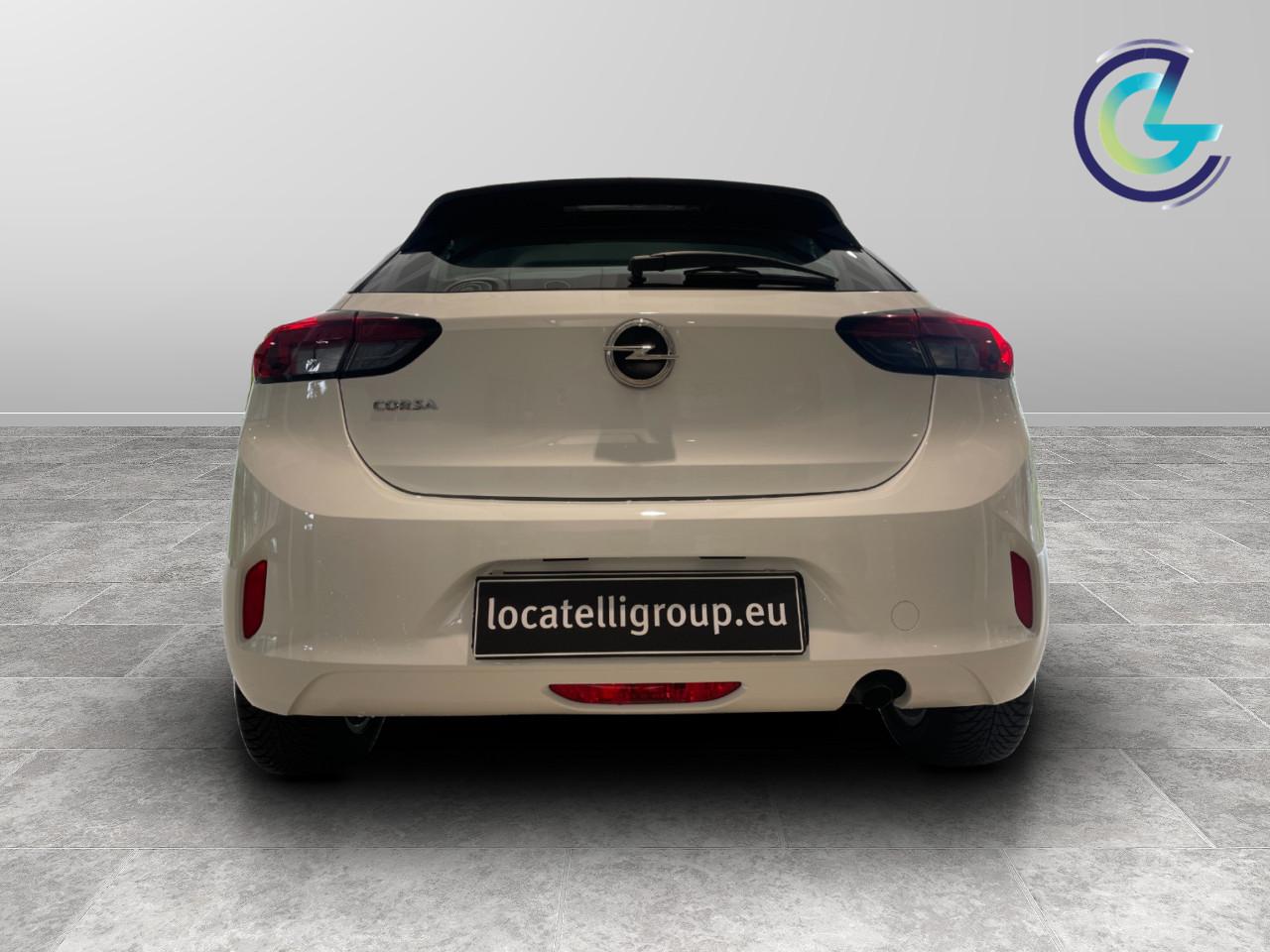 OPEL Corsa VI 2020 - Corsa 1.2 Edition s&s 75cv