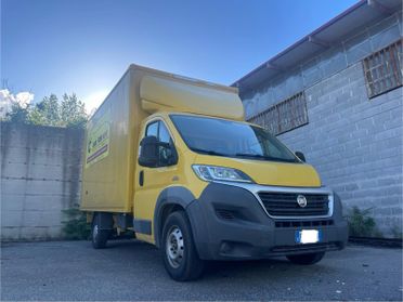 FIAT DUCATO MAXI 2.3 MJT 130 CV BOX IN LEGA