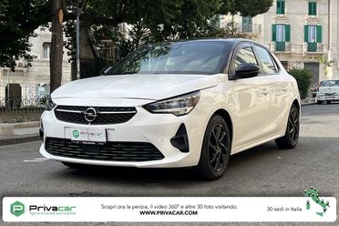 OPEL Corsa 1.5 D 100 CV GS Line