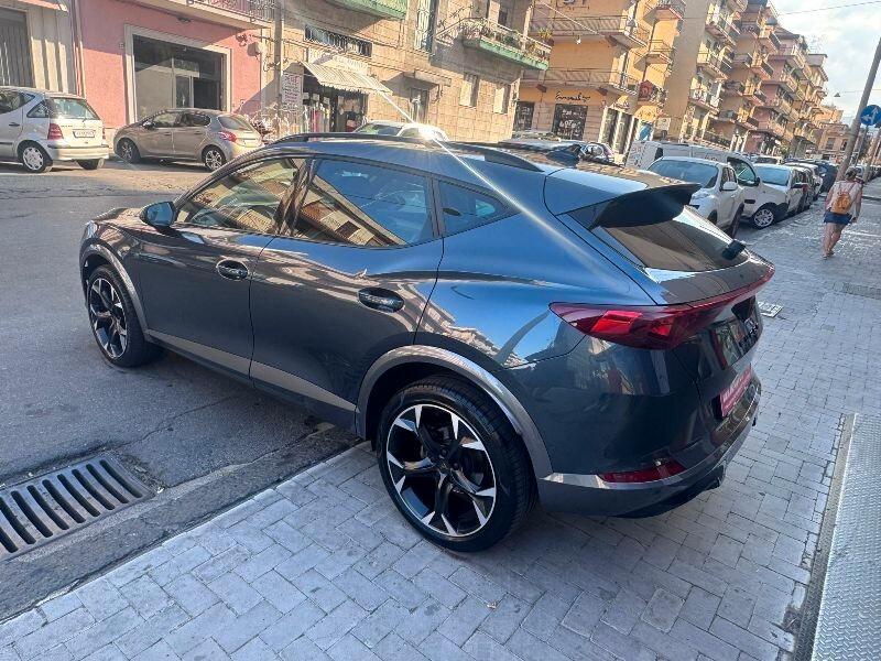 Cupra Formentor 2.0 TDI 4Drive DSG