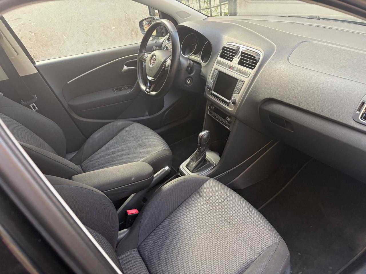 Volkswagen Polo 1.4 TDI 90 CV DSG 5p. Comfortline BlueMotion Technology