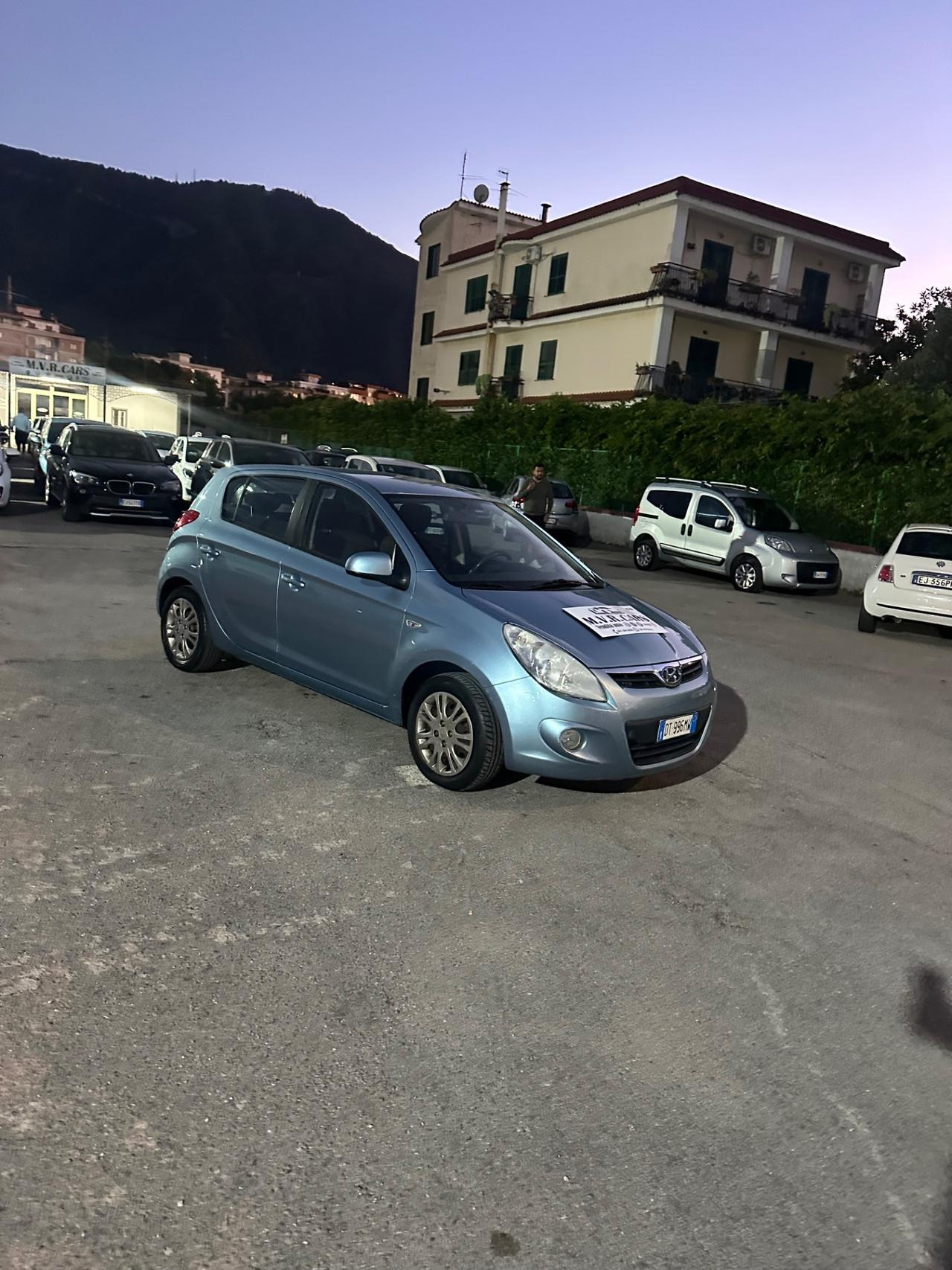 Hyundai i20 1.2 3p. BlueDrive GPL Comfort