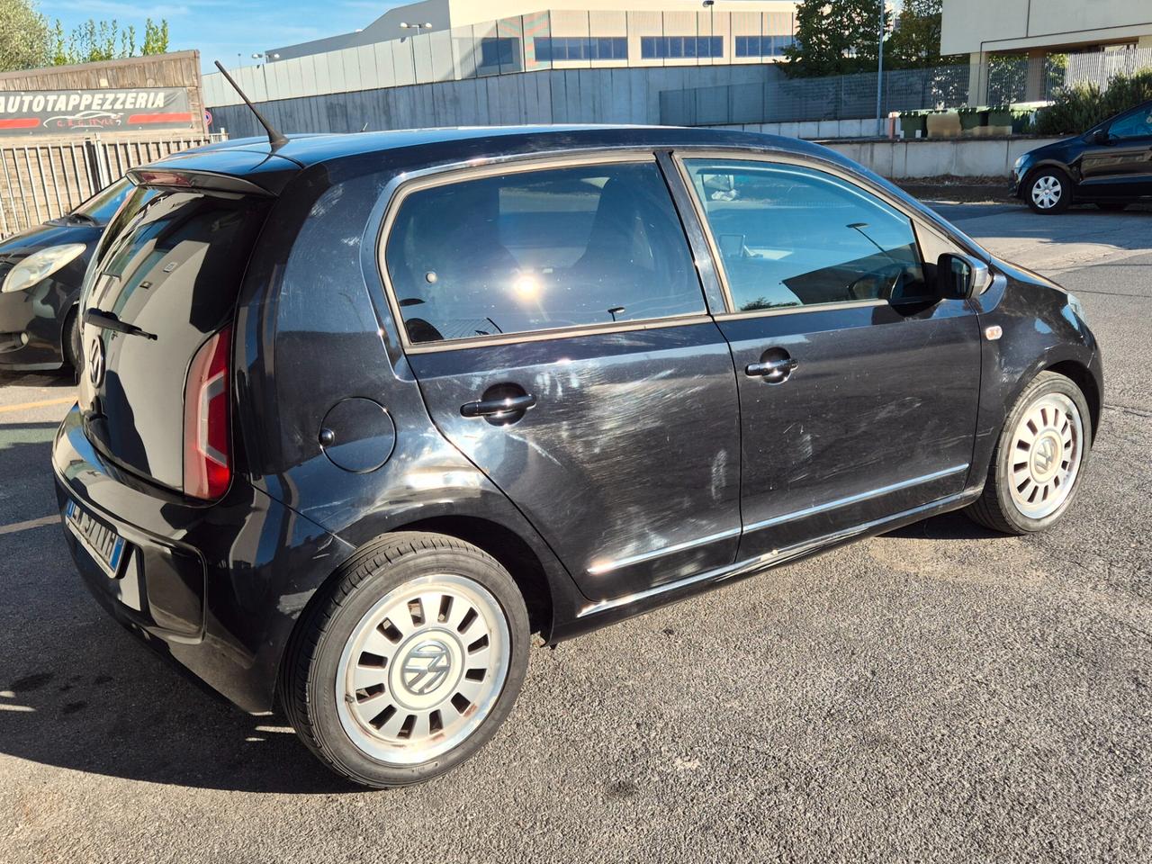 Volkswagen up! 1.0 5p. move ASG
