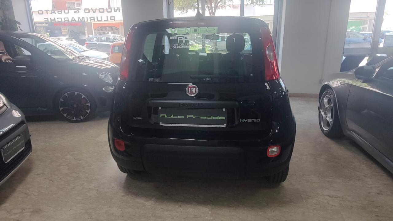Fiat Panda 1.0 FireFly Hybrid Euro 6