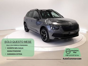 Skoda Kamiq Kamiq 1.0 TSI 110 CV DSG Monte Carlo