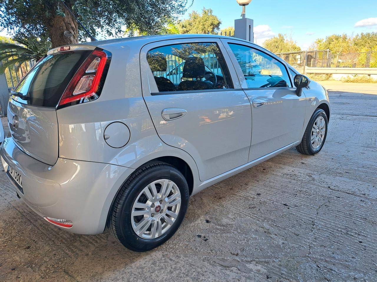 Fiat Punto 1.3 MJT II S&S 85 CV 5 porte ECO Lounge