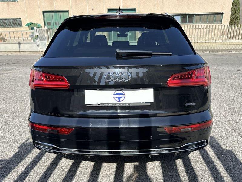 Audi Q5 40 TDI S Line Plus quattro S tronic
