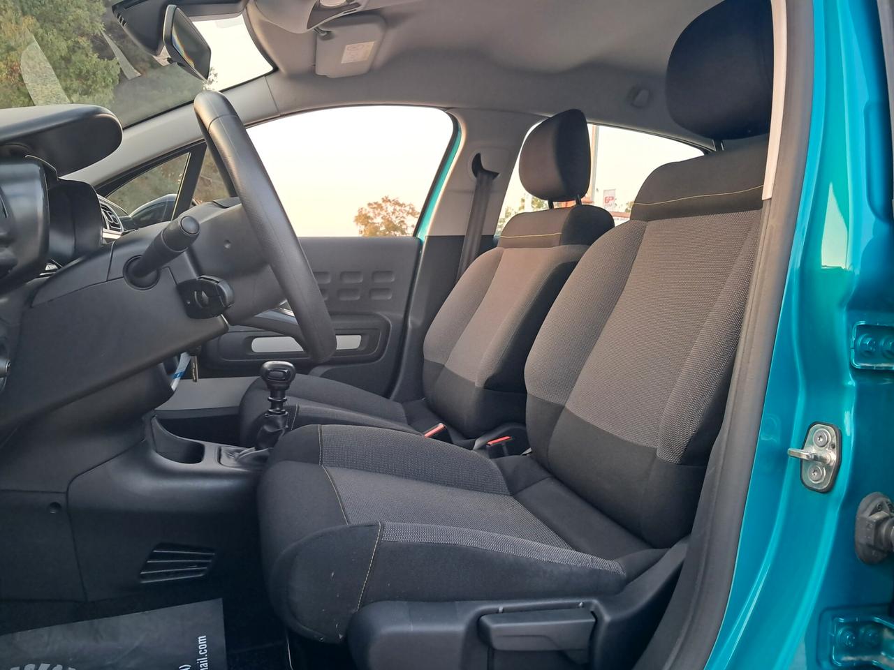 Citroen C3 BlueHDi 100 Shine*Clima*Led*