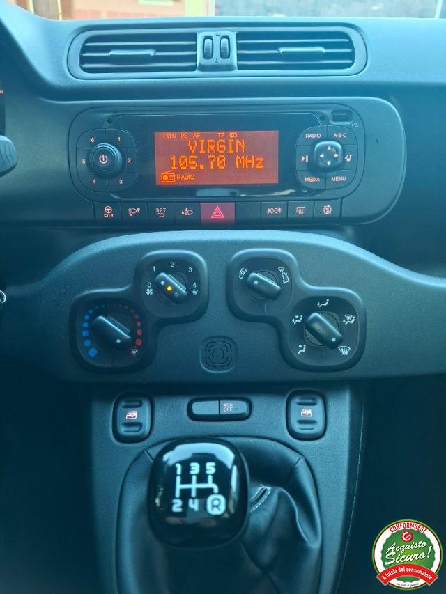 FIAT Panda 1.2 Easy UNICO PROPRIETARIO