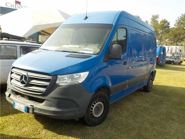 Mercedes-benz Sprinter F39/33 311 CDI FWD TN Furgone