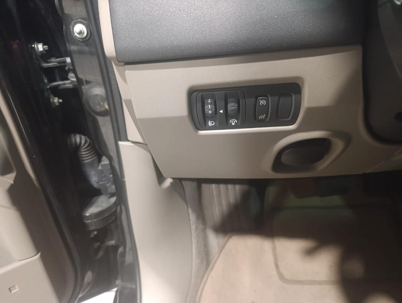 Renault Megane del 2004 benzina CABRIO AUTOMATICO